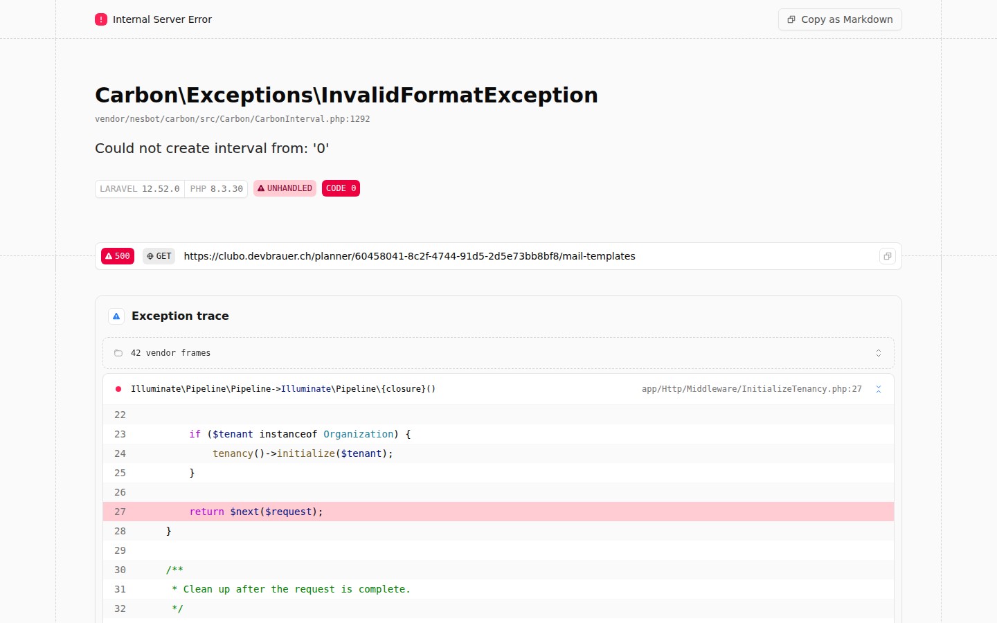 E-Mail-Vorlagen & Serienbriefe